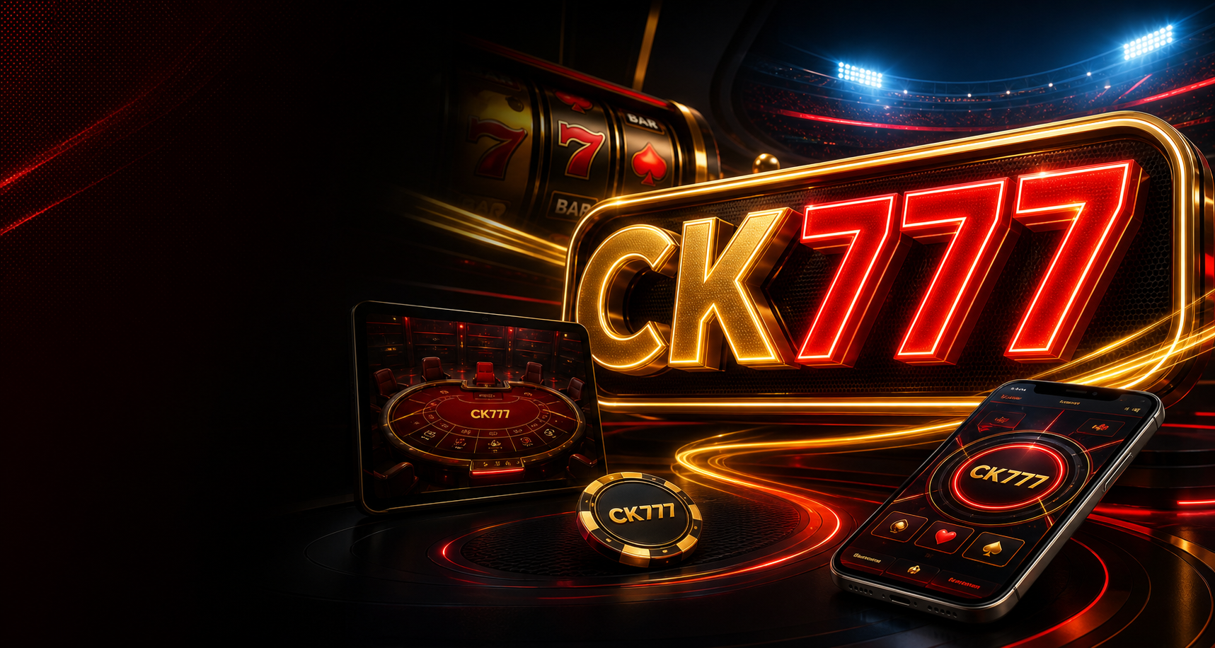CK777 হিরো